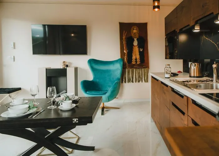 Apartment Swierkowy 14 Dolina Szczescia Invest