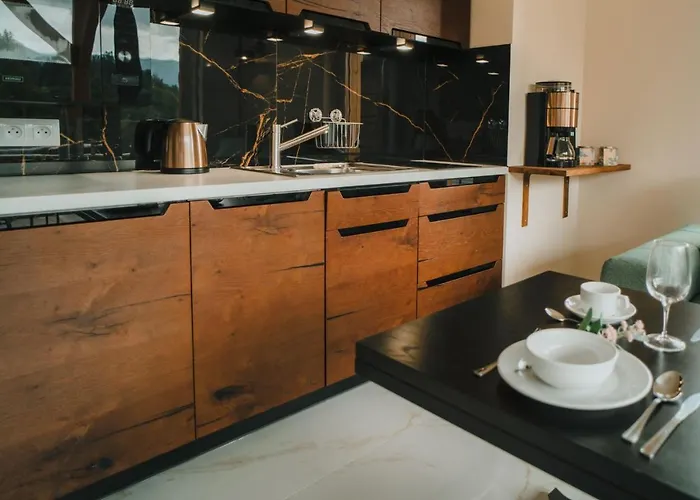 Swierkowy 14 Dolina Szczescia Invest Apartment