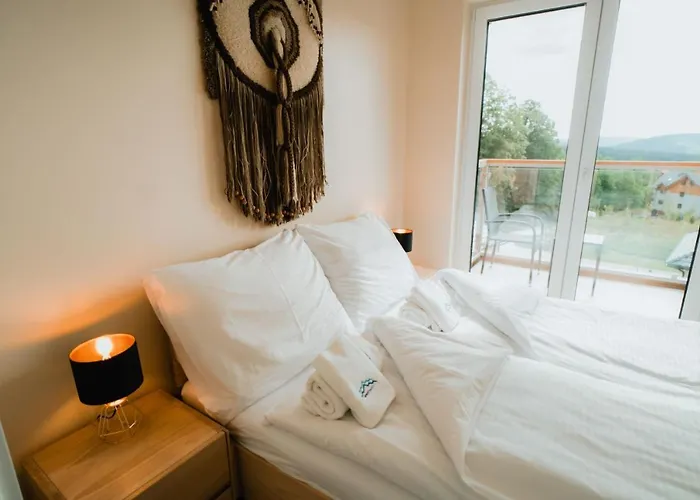 Apartment Swierkowy 14 Dolina Szczescia Invest *