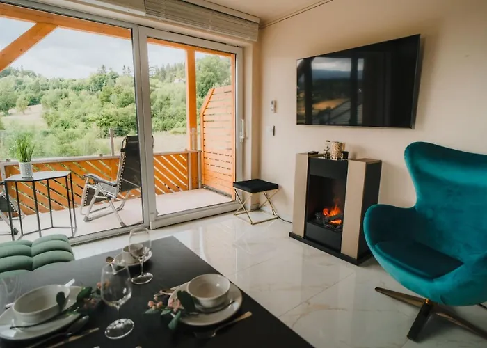 Swierkowy 14 Dolina Szczescia Invest