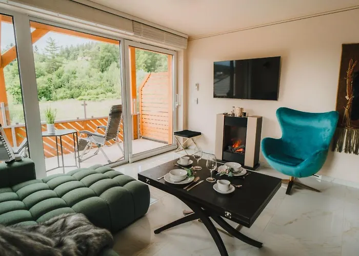 Apartment Swierkowy 14 Dolina Szczescia Invest