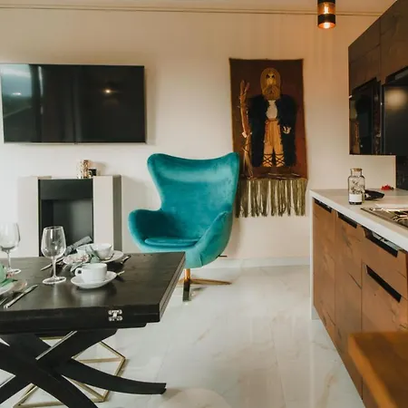 Apartmán Swierkowy 14 Dolina Szczescia Invest