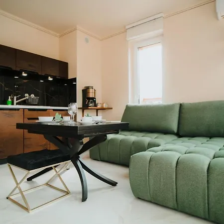 Swierkowy 14 Dolina Szczescia Invest * Sklářská Poruba