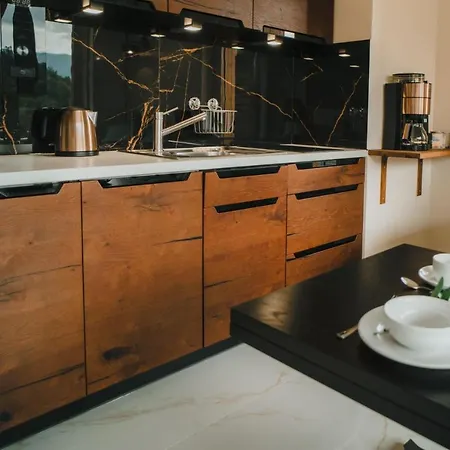 Swierkowy 14 Dolina Szczescia Invest 公寓