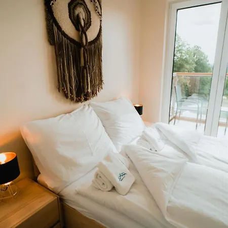 公寓 Swierkowy 14 Dolina Szczescia Invest *