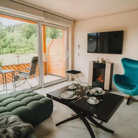 公寓 Swierkowy 14 Dolina Szczescia Invest