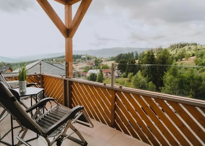 Daire Swierkowy 14 Dolina Szczescia Invest Szklarska Poreba