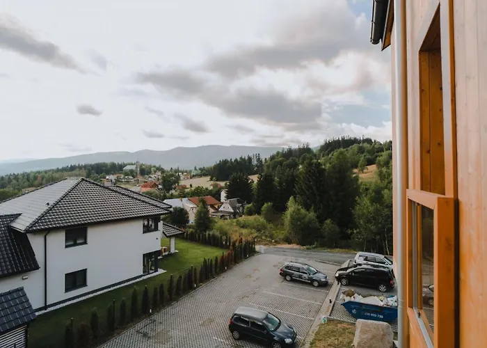 Swierkowy 14 Dolina Szczescia Invest