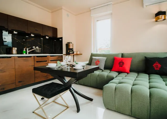 Swierkowy 14 Dolina Szczescia Invest Daire *